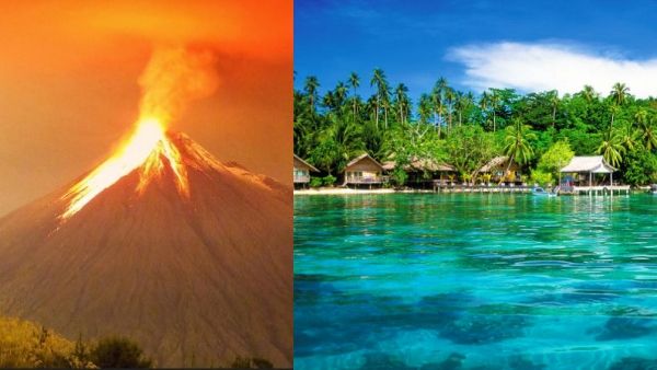 இப்படியொரு தீவா? விண்கல் தாக்குதல், அணு அட்டாக்கிலிருந்து தப்பிக்க இங்கே போங்க! அப்படி என்ன இருக்கு?