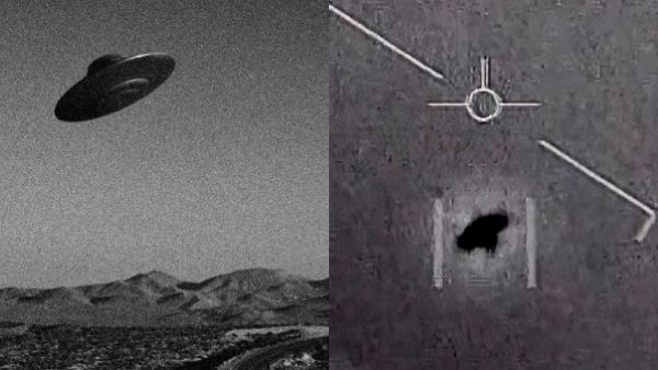 பைலட்டே இல்லை! அமெரிக்கா மீது பறந்த மர்ம 