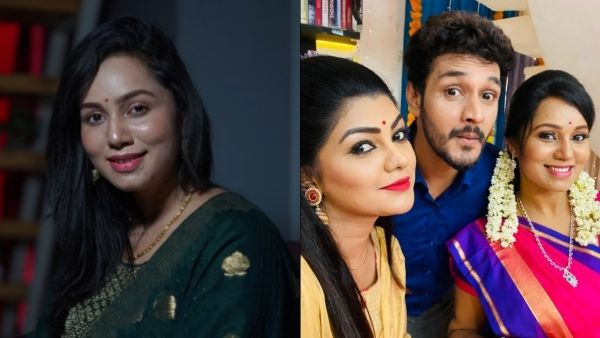 நான் செய்த செயலால் பரம்பரை மானமே போச்சுன்னு சொந்தக்காரங்க அம்மாவை திட்டினாங்க- ரோஜா சீரியல் வில்லி