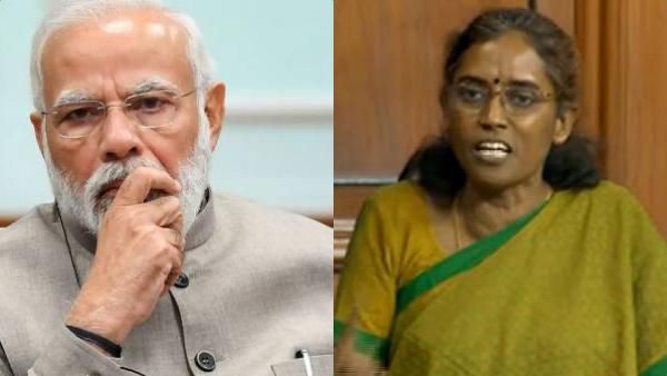 பிரதமர் மோடியின் ஆட்சி பொற்கால ஆட்சி.. நான் மறுக்க மாட்டேன்! நாடாளுமன்றத்தில் ஜோதிமணி எம்பி பேச்சு!