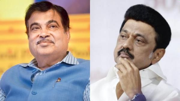 சென்னை-பெங்களூர் ரோடு ஏன் இப்படி இருக்கிறது.. 6 வழி சாலை பணி விரைவுபடுத்த கட்கரிக்கு ஸ்டாலின் கடிதம்