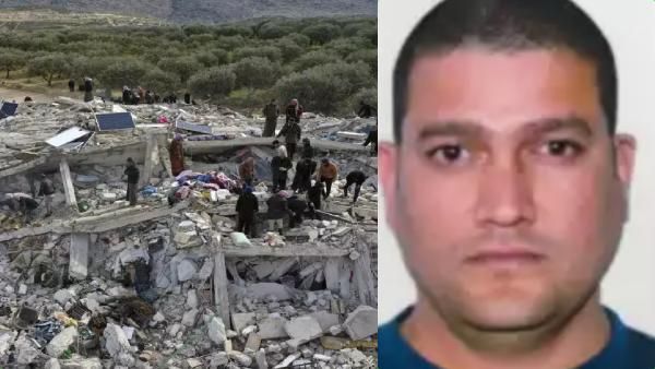 பெருந்துயரம்.. துருக்கி நிலநடுக்கத்தில் இந்தியர் பலி.. மாயமானவரின் சடலத்தை அடையாளம் காட்டிய ‛டாட்டூ’