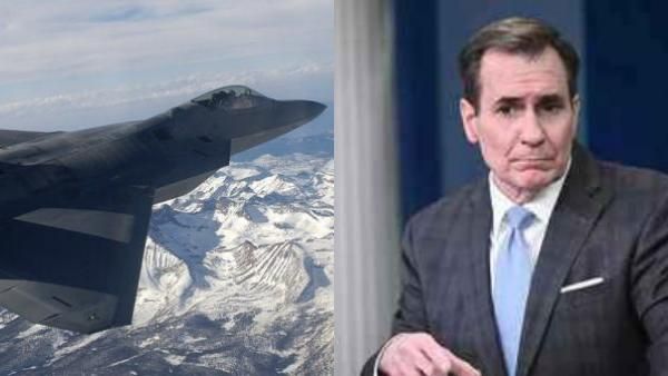 ஷாக்.. அமெரிக்காவை அடுத்து கனடா வானிலும் பறந்த 