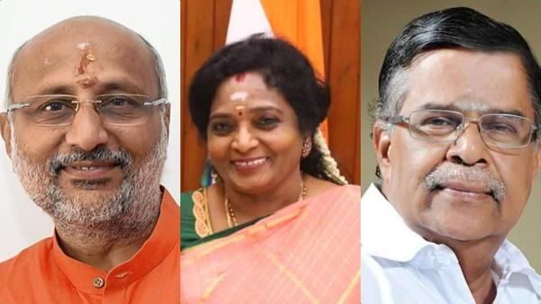 ஆளுநர்களாக மாஸ் காட்டும் தமிழர்கள்.. எந்தெந்த மாநிலங்களில் யார் இருக்கிறார்கள் தெரியுமா! முழு தகவல்