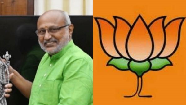 சிபி ராதாகிருஷ்ணன் 