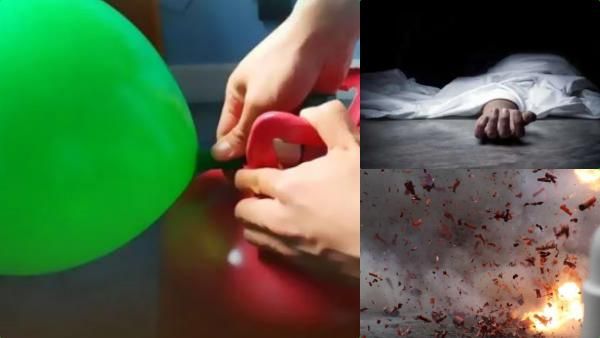 துடிதுடித்து இறந்த சிறுவர்கள்.. 4 உயிர்கள் போச்சே! மேற்கு வங்கத்தை அதிர வைத்த ஹீலியம் பலூன் விபத்து