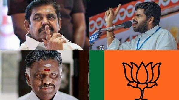 அபகரிக்க பார்க்குறாங்க! பாஜகவிற்கு ரத்த கண்ணீரே வரும்! ட்விட்டர் ஸ்பேசில் சீறிய அதிமுக! என்ன நடந்தது