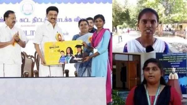 ’புதுமைப் பெண்’ திட்டம் ஏற்படுத்திய சமூக மாற்றம்! சாதிவாரியாகச் சாதித்த மாணவிகளின் புள்ளிவிவரம்