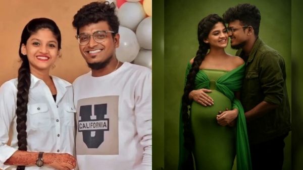 குழந்தை பிறந்து விட்டது..மகிழ்ச்சியை பகிர்ந்து கொண்ட பாடகர் அஜய் கிருஷ்ணா.. குவியும் வாழ்த்துக்கள்