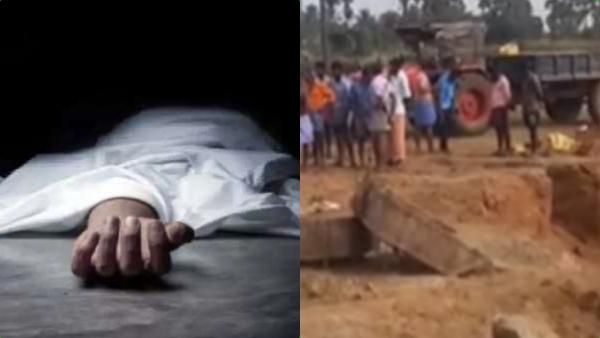 கிணறு தோண்டும்போது வெடி வெடித்து விபத்து.. 3 பேர் உயிரிழப்பு.. தென்காசி அருகே சோகம்!