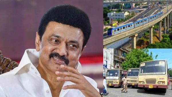 ஒரே ஸ்மார்ட் டிக்கெட்.. சென்னை பஸ், மெட்ரோ, புறநகர் ரயிலில் ஈஸியா பயணிக்கலாம்! ஸ்டாலின் மாஸ் பிளான்