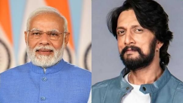 கர்நாடகா தேர்தல்.. பிரதமர் மோடியின் டின்னரை புறக்கணித்த நடிகர் சுதீப்..காங்., சாதகமா? பின்னணி என்ன?