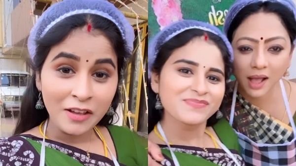 அமிர்தாவை மருமகள் ஆக்கியது இதற்காக தானா? பாக்கியா கூறிய உண்மை.. சவாலில் ஜெயிச்சிருவாங்க போல