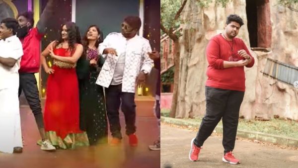 நான் அப்படி செய்யவில்லை.. அது எல்லாமே பொய்.. தன்னை பற்றி வெளியான வீடியோவிற்கு CWC கிஷோர் விளக்கம்