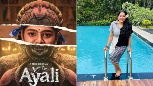 மார்டன் புகைப்படங்களை பகிர்ந்த 