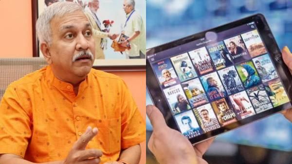 தரக்குறைவான வார்த்தைகளை உச்சரித்த பிரபல நடிகர்.. ஓடிடியில் அப்படியே வருதே “சீரழிவு”.. கண்டித்த பாஜக!