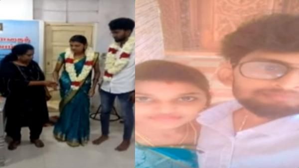 காதல் கல்யாணம் செய்த இளம் பெண்.. கதற கதற கடத்தி சென்ற பெற்றோர்.. நெல்லையை அதிர வைத்த சம்பவம்