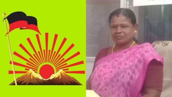 தாழ்த்தப்பட்டவர் என்பதால் அவமதிப்பு.. திமுக ஒன்றிய செயலாளர் மீது சேர்மன் புகார்.. தலைமைக்கு கடிதம்!