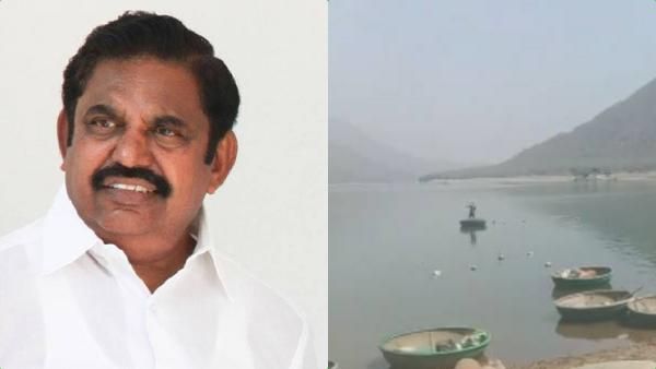 கர்நாடகா வனத்துறையால் மீனவர் கொலை.. ரூ.25 லட்சம் இழப்பீடு, அரசு வேலை வழங்குக.. வலியுறுத்தும் இபிஎஸ்!