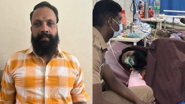 சிறைக்குள் தற்கொலைக்கு முயன்ற வட சென்னை 'டான்'.. உயிருக்கு ஆபத்தான நிலையில் சிகிச்சை - என்னாச்சு?