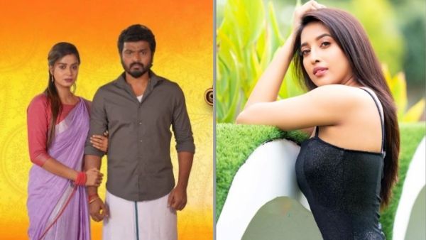 இணையத்தை அலற விடும் ராஜா ராணி புது சந்தியா..மாடர்ன் உடையில் தாறுமாறான புகைப்படங்கள்..ஆரம்பமே இப்படியா