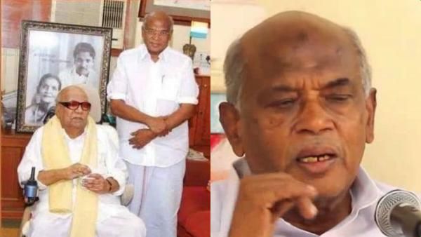 கருணாநிதியின் தஞ்சை தளபதி.. முன்னாள் அமைச்சர் மறைவால் திமுகவினர் “ஷாக் - யார் இந்த உபயதுல்லா?