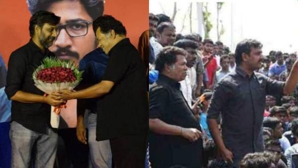 தனிநாடு கேட்ட மயில்சாமி.. ஜல்லிக்கட்டு போராட்டத்தில் பாஜகவை எதிர்த்தவர்! திருமுருகன் காந்தி ரீவைண்ட்