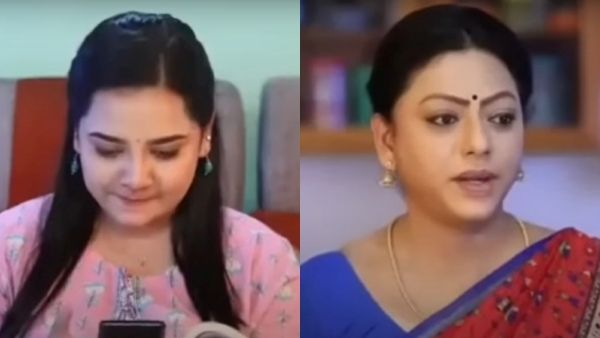 பாய் பிரண்ட் உடன் போனில் சாட் செய்யும் இனியா... ராதிகா கேட்ட கேள்வி.. பதிலடி கொடுத்த பாக்கியா