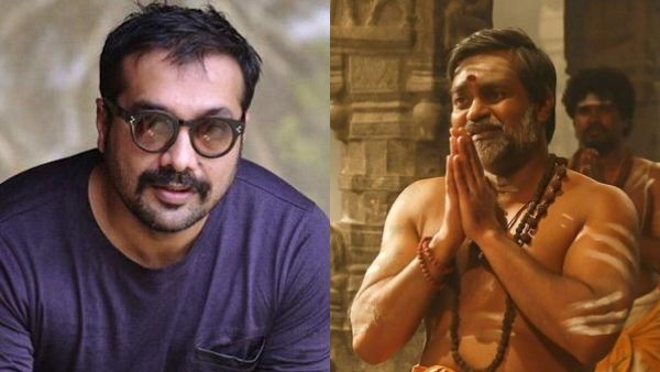 'படத்தை பார்த்துட்டு பேசுங்க'.. பகாசூரன் படம் குறித்து அனுராக் கஷ்யப் ட்வீட்டால் வெடித்த சர்ச்சை