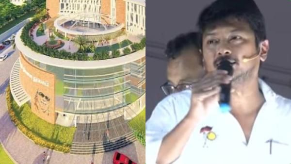 மதுரையில் கலைஞர் நூலகம் தயார்.. ஜூன் 3ல் திறந்து வைக்கும் மு.க.ஸ்டாலின்.. உதயநிதி ஸ்டாலின் அப்டேட்!