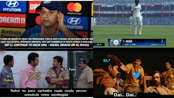 ராகுல்னு பேர் வச்சதால.. ரெண்டு பேரும் ஒண்ணுக்குள்ள ஒண்ணு ஆகிட்டீங்க போல.. அப்டியா?