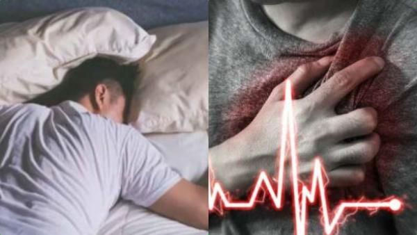 தூங்காமல் இருந்தால் மாரடைப்பு வருமா?.. மருத்துவ நிபுணர்கள் சொல்வது என்ன?