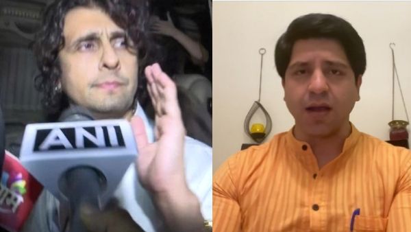 பிரபல பாடகர் சோனு நிகாம் மீது தாக்குதல்.. சிவசேனா உத்தவ் தாக்கரே தரப்பு எம்எல்ஏவின் வெறிச் செயல்!