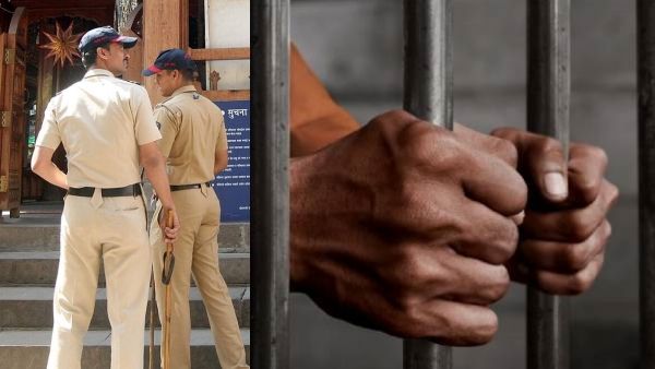 சரித்திர பதிவேடு போக்கிரிகள் வீடுகளில் போலீஸ் ரெய்டு..ஆயுதங்கள் பறிமுதல்..மதுரையில் 9 பேர் கைது