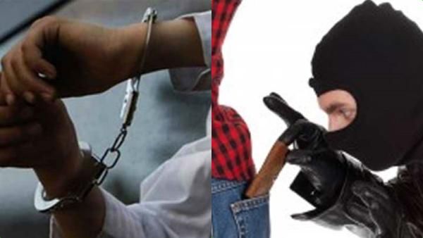 ஜாக்குவார் காரில் வந்து நோட்டம்..சென்னை ஈசிஆரில் சுற்றிய வடமாநில திருடர்கள்.. தட்டி தூக்கிய போலீசார்