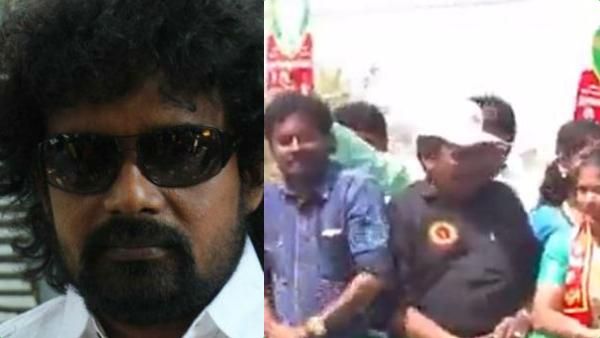 “இஞ்சி தின்ன குரங்கு”.. ஈரோடு மக்களை திட்டினாரா இயக்குநர் களஞ்சியம்? நாம் தமிழர் பிரச்சாரத்தில் பரபர