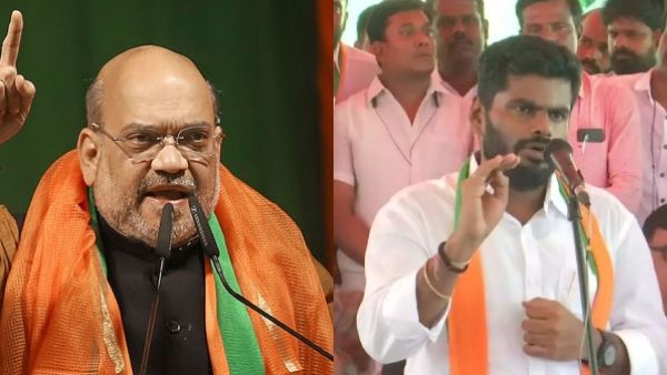 ஆளுநர் டூ அமித்ஷா.. ராணுவ வீரர் மரணத்தில்.. திமுகவிற்கு எதிராக அண்ணாமலையின் அரசியல் மூவ்.. பின்னணி!