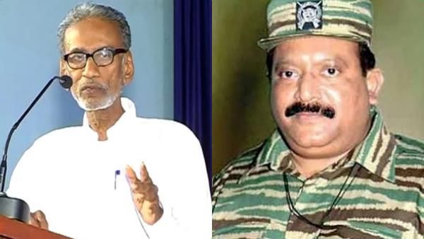 பிரபாகரன் தானாக வெளியேறவில்லை- தளபதிகள் கட்டாயத்தால் வெளியேறினார்- மீண்டும் பழ.நெடுமாறன் திட்டவட்டம்