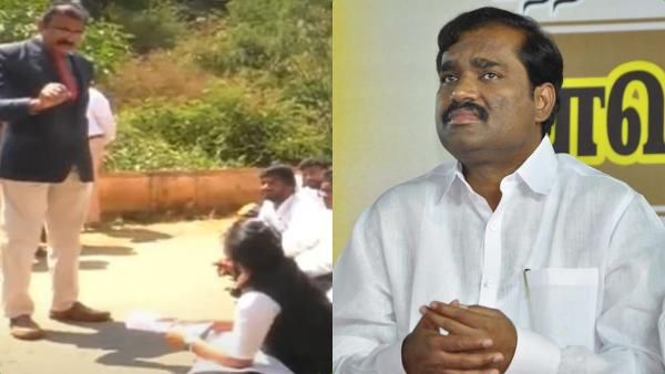 டிசி கேட்டது குத்தமா? கோவை சட்டக்கல்லூரியின் அலட்சியம்.. மாணவி, கணவர் சஸ்பெண்ட் -வேல்முருகன் கண்டனம்
