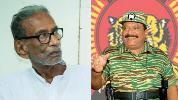 பிரபாகரன் உயிரோடு இருக்கும் செய்தியை அறிவித்தது ஏன்? பழ.நெடுமாறன் நீண்ட விளக்கம்