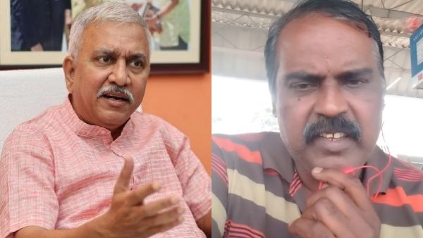 “தூக்கிடுவேன்..” மிரட்டிய பாஜக நாராயணன்! ரயிலில் மோடி பற்றி பேசியது என்ன? சிபிஎம் நிர்வாகி பரபர