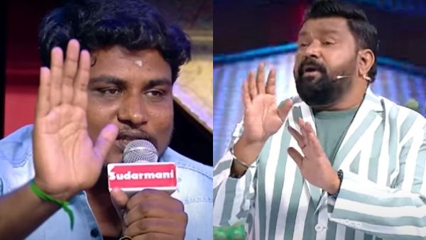 நீ பேசுவதை கேட்கும் போது எனக்கே செம காண்டு ஆகுது! நீயா நானா அரங்கத்தில் இளைஞரை திட்டிய கோபிநாத்