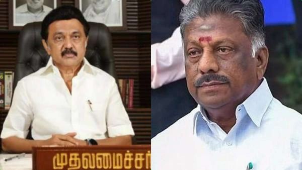 முதல்வர் ஸ்டாலினுக்கு நன்றி சொன்ன ஓ.பன்னீர்செல்வம்.. அப்போ எடப்பாடிக்கு? வார்த்தையை கவனிச்சீங்களா?