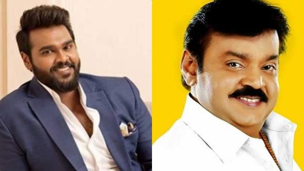 அந்த விஷயத்தால் அப்பா மிகவும் மனம் உடைந்து போனார்.. விஜயகாந்த் மகன் சண்முக பாண்டியன் உருக்கம்