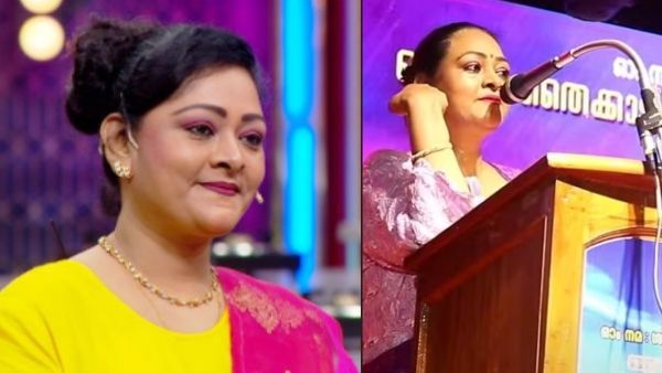 அன்னைக்கு என்னை பார்க்க உள்ளே விடல.! இன்னைக்கு 1000 கண்கள் இருக்கு...கோவில் விழாவில் ஷகீலா உருக்கம்