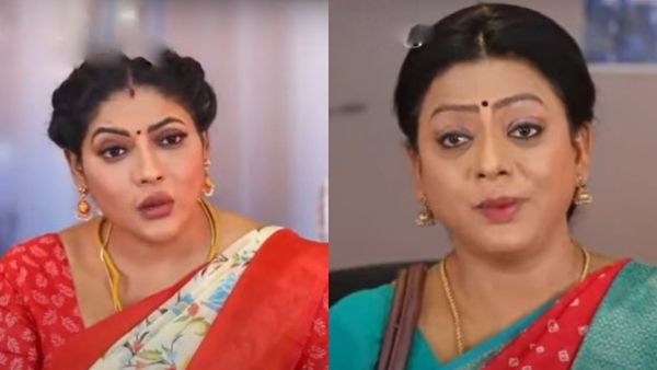 அடுத்தடுத்து அவமானம் செய்த ராதிகாவிற்கு பதிலடி கொடுத்த பாக்யா..திட்டிய ஈஸ்வரி..இனி அமிர்தா முடிவு?