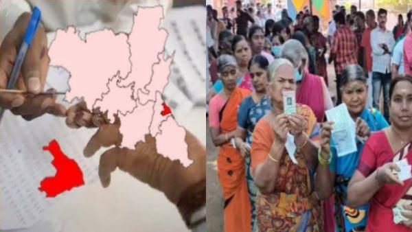 ஈரோடு கிழக்கில் வஞ்சனையில்லாமல் வாக்களித்த மக்கள்..இரவு வரை வரிசையில் நிற்க காரணம் இதுதானாம்!