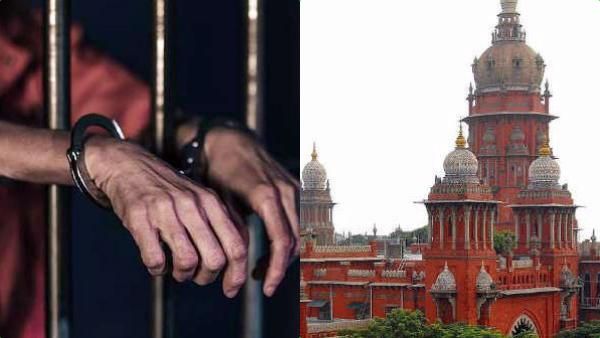 2000 ரூபாய் லஞ்சம்.. சென்னை போலீஸ் கமிஷ்னர் ஆபிஸ் அதிகாரிக்கு ஒன்றரை வருடம் சிறை.. ஹைகோர்ட் அதிரடி