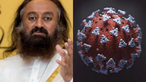 நான்தான் அப்பவே சொன்னேனே.. கொரோனா வைரஸ் நம் மீது ஏவப்பட்ட உயிரி ஆயுதம்.. ஸ்ரீ ஸ்ரீ ரவிசங்கர் பகீர்