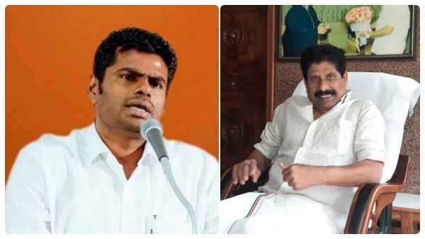 திமுக Vs பாஜகவா? அப்போ ஈரோடு கிழக்கில் அண்ணாமலை களமாடியிருக்கணுமே? ஏன் மறுத்தார்? கு.ப.கிருஷ்ணன்